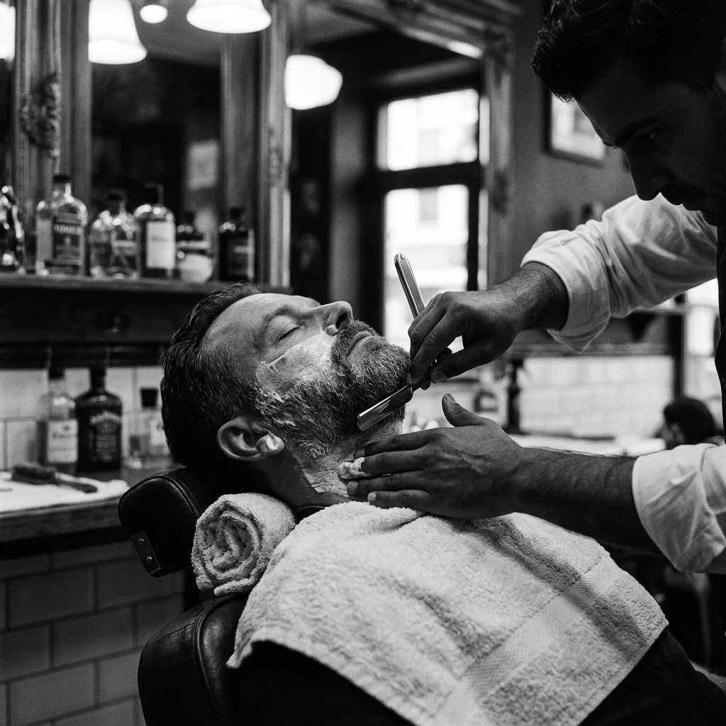 Arreglo y perfilado de barba express